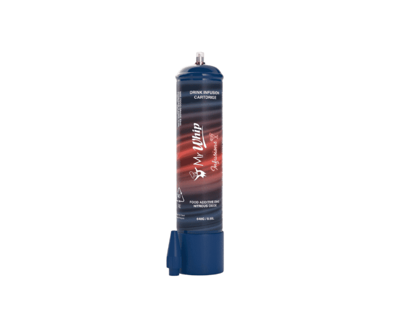 Mr Whip 640g N2O Tank - Bild 2